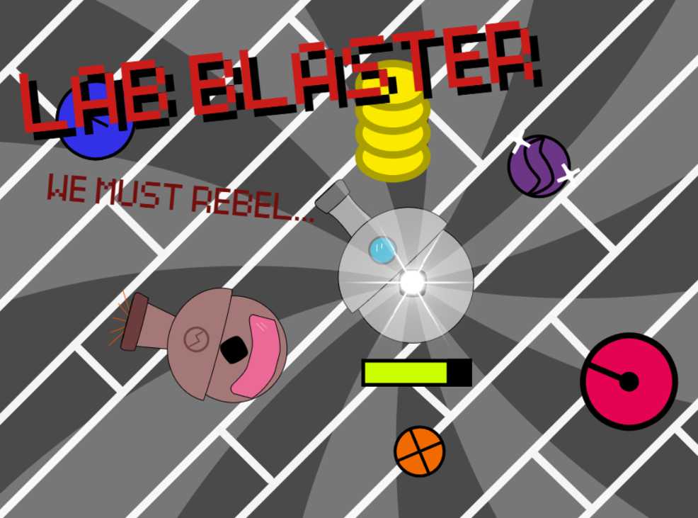 Games like Lab Blaster