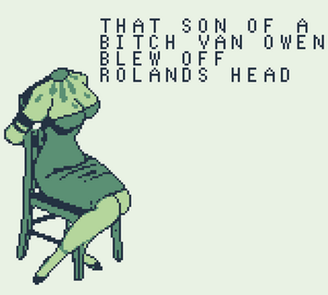 Lawyers, Guns, and Money: a Warren Zevon game screenshot