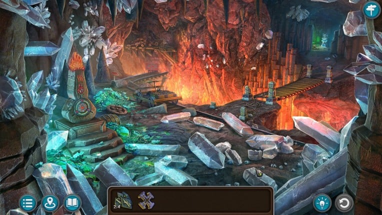 Legendary Tales V. Price of Power screenshot