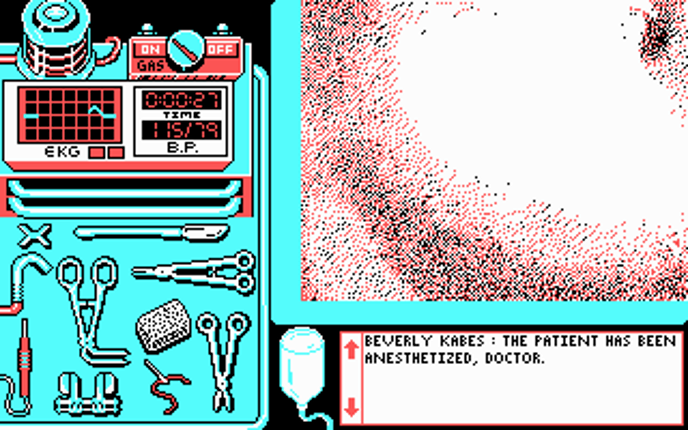 Life & Death screenshot