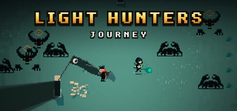Light Hunters: Journey Image