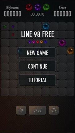 Line 98 Bubble: Color Pearls Image