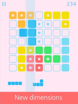 Lineup Puzzle Challenge screenshot