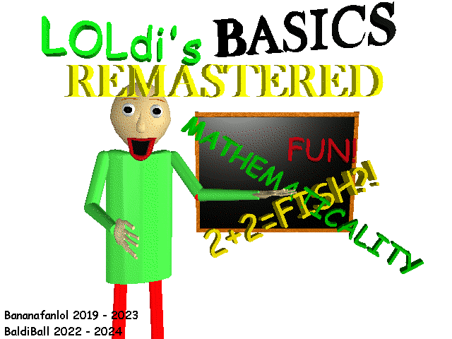 Games like LOLdi's Basics Remastered