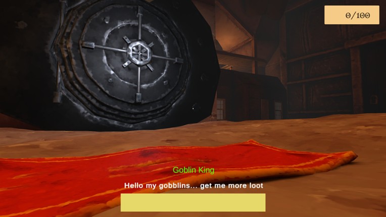 Loot Gobblin' Together screenshot
