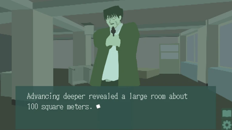 Lost/Secret A screenshot