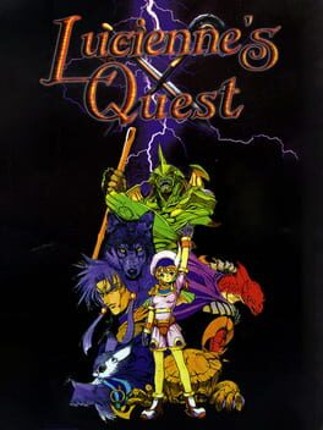 Lucienne's Quest Game Cover