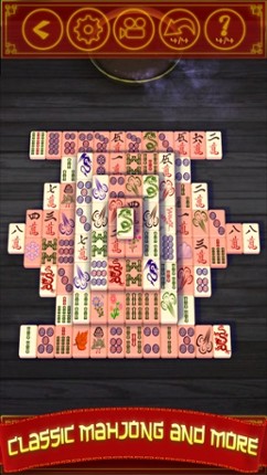 Mahjong Clash screenshot