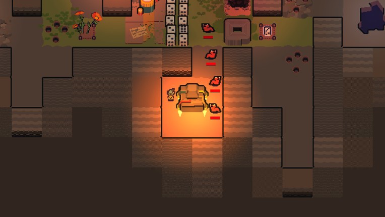 Maize Mace Maze Image