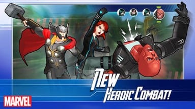 Marvel Avengers Academy Image