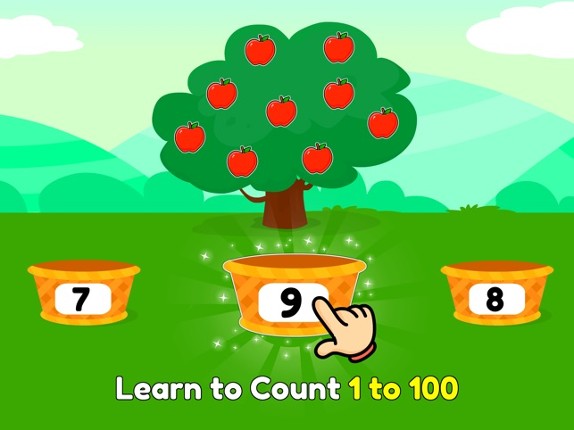 Math Games for 1st Grade + 123 Image