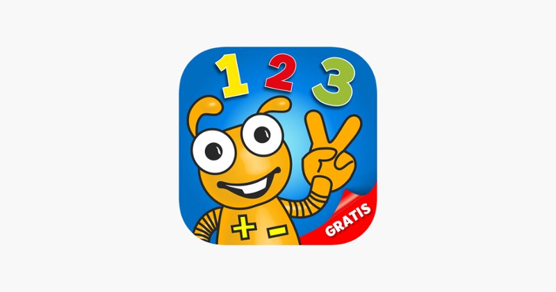 Mathespaß für kluge Kinder - Addition, Subtraktion, Multiplikation und Division! Das ist Mathematis GRATIS! Image