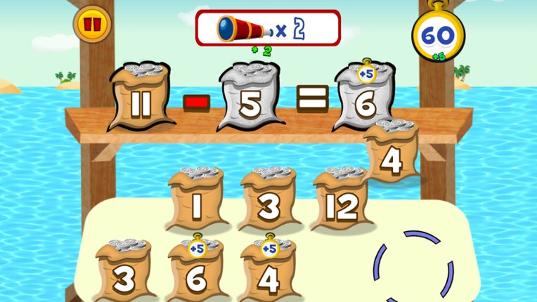 MathLand screenshot