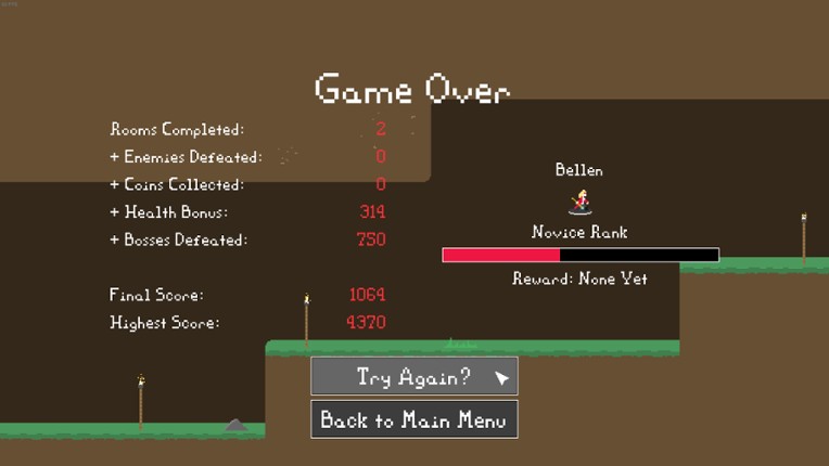 Maze Monsters screenshot