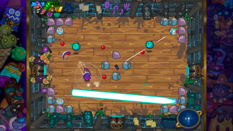 McSpace Colosseum screenshot