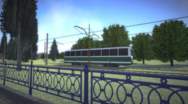 Micro-Tram Simulator screenshot