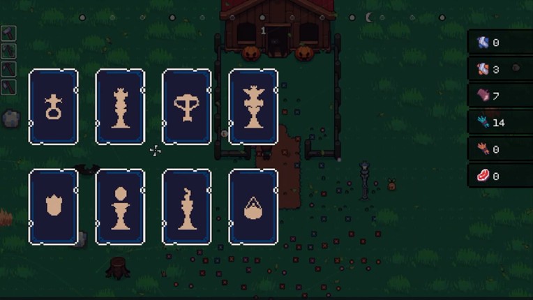 Midnight Garden screenshot