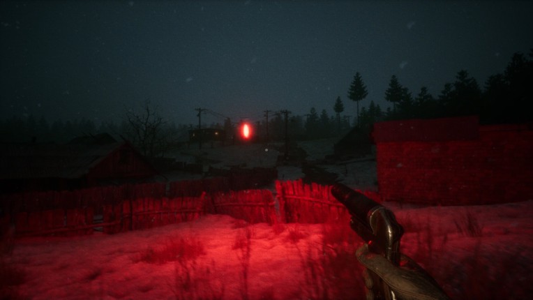 Midnight Watcher: Village screenshot