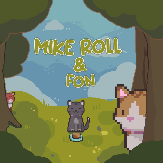 Games like Mike Roll Fon
