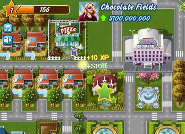 Millionaire City Image