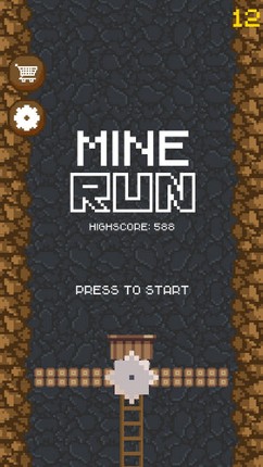 Mine Run screenshot