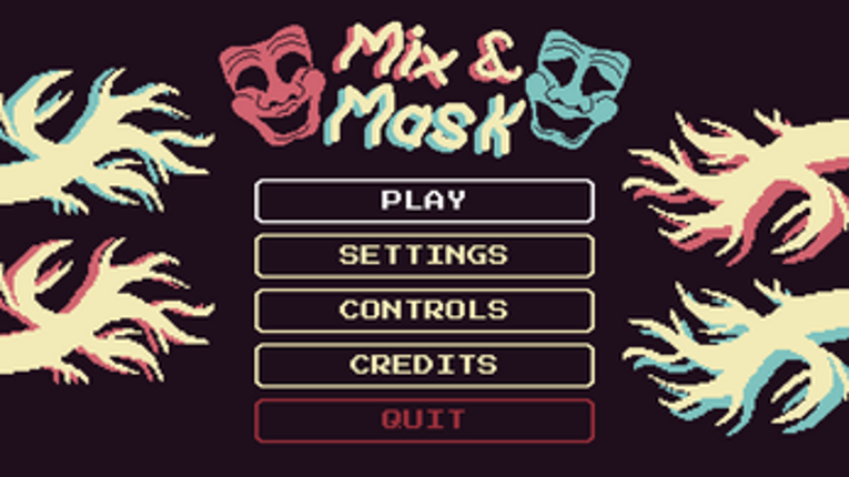 Mix & Mask screenshot