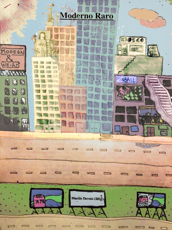 Games like Moderno Raro