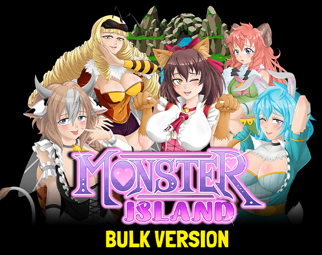 Games like Monster Island : BULK MINIGAMES (PART 1)