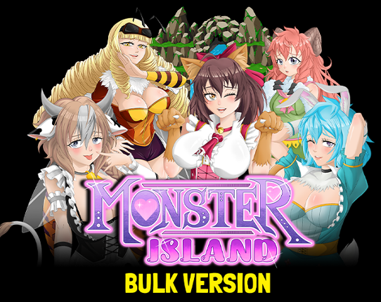 Monster Island : BULK MINIGAMES (PART 1) Game Cover