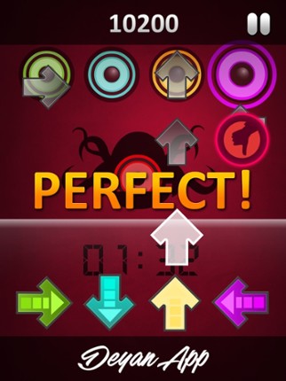 Monster Jukebox - Dance battle screenshot