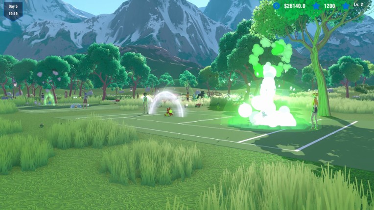 Monster Merchant Simulator Prologue screenshot