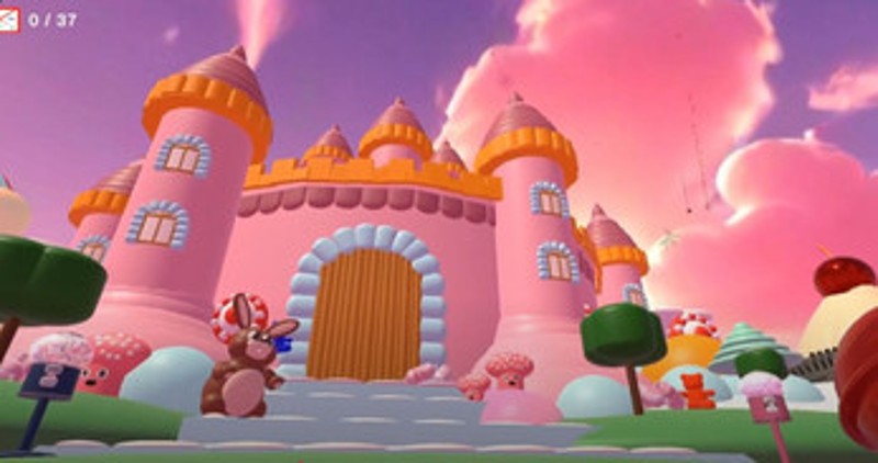 Mr. Amins Gift screenshot