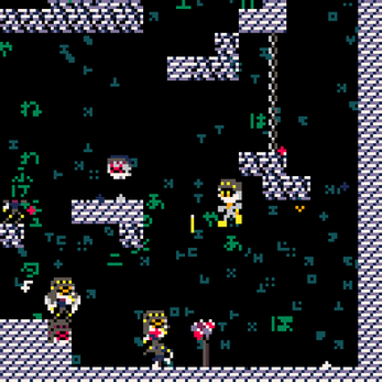 Murder Drones Virtual Training: Arcade screenshot