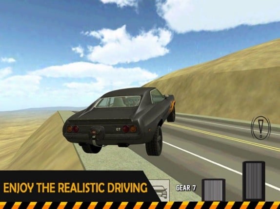 Muscle Drift Car Simulator Image