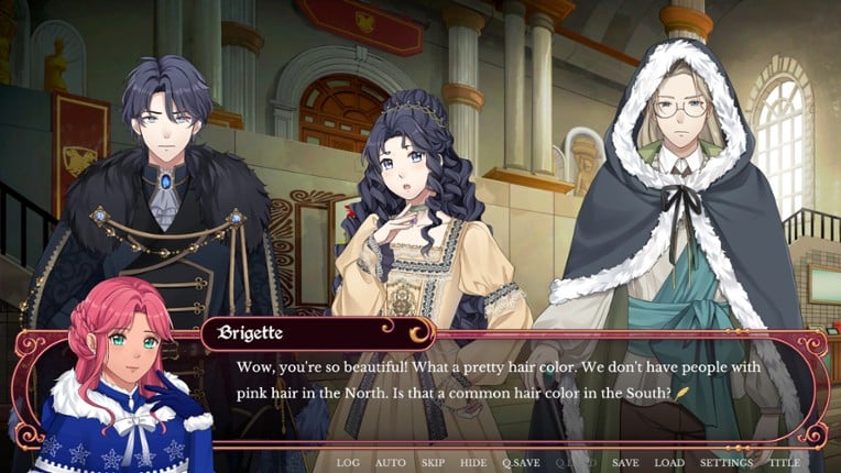 My Wife is a Spy?! screenshot