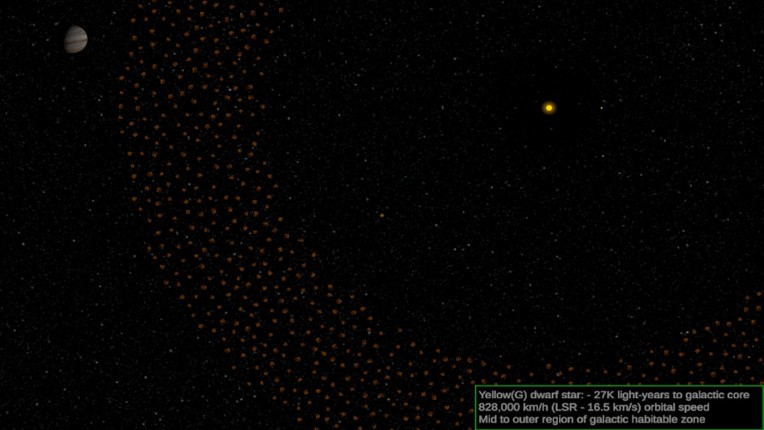 Nā ʻOumuamua screenshot