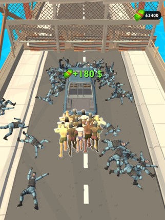 Naked Riot screenshot