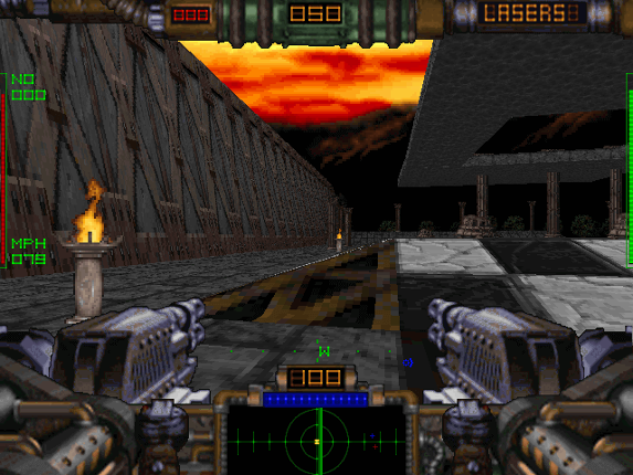 Necrodome screenshot