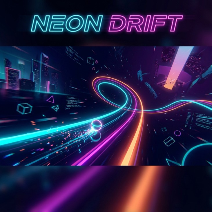Games like Neon Drift