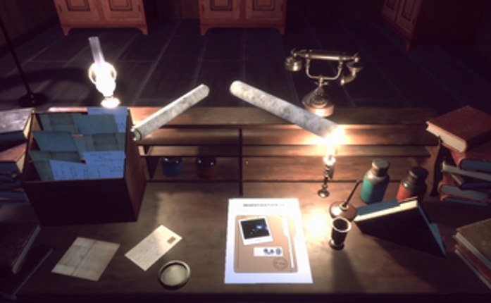 New investigation #1 Image