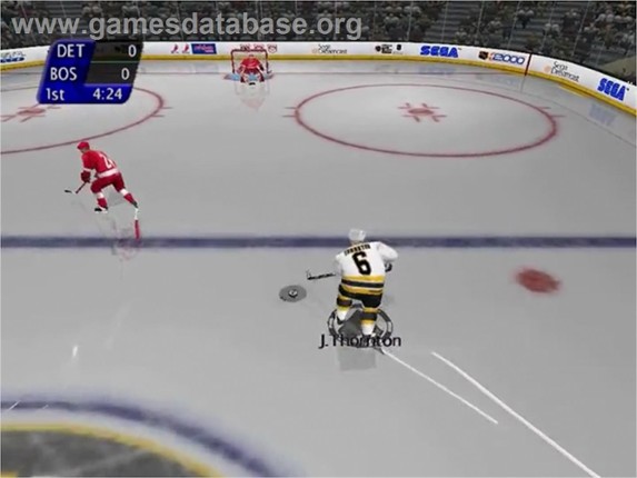 NHL 2K Image