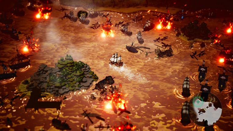 OCTOPATH TRAVELER 0 screenshot