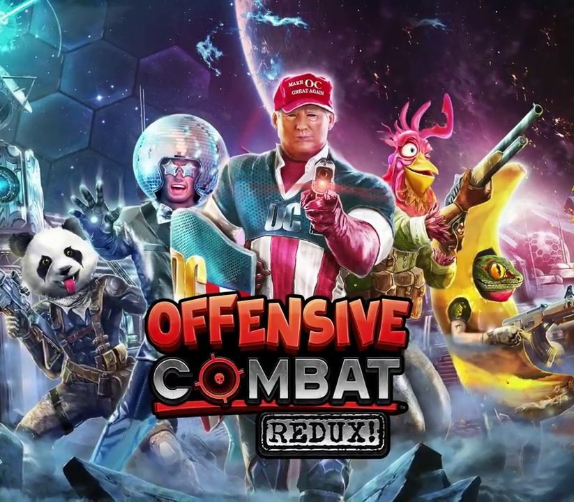 Games like Offensive Combat: Redux