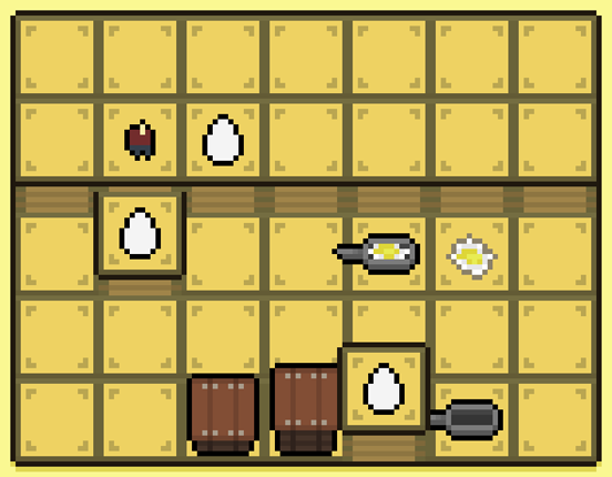 Omelettes screenshot