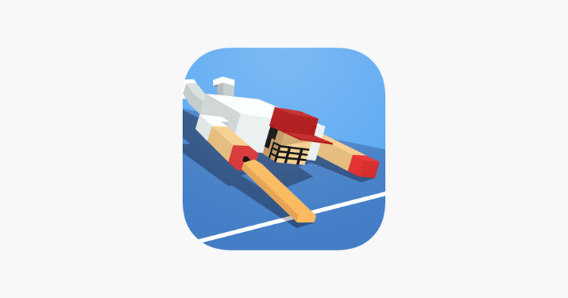 One More Run: Endless Cricket Runner Image