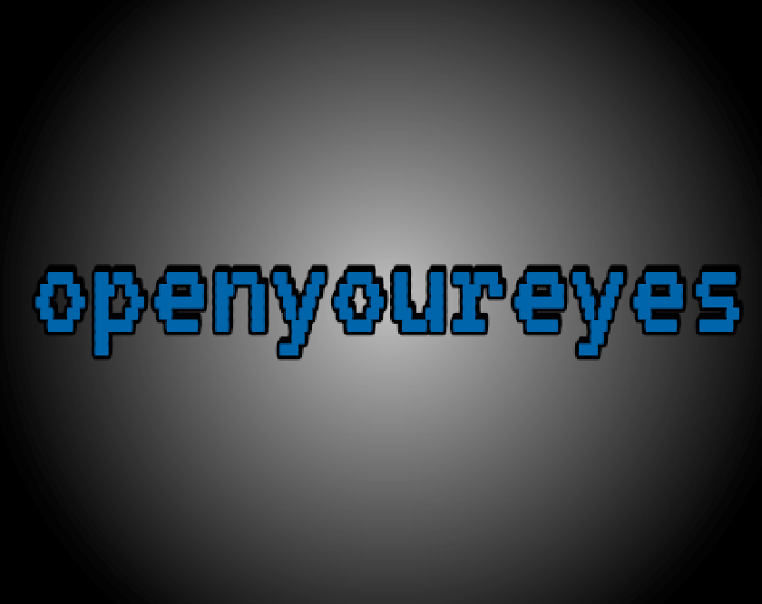 Games like openyoureyes with voiceover