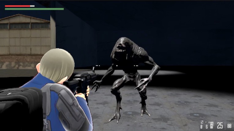 Operation Moon Walker screenshot