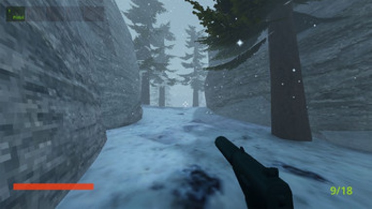 Operation Whiteout screenshot