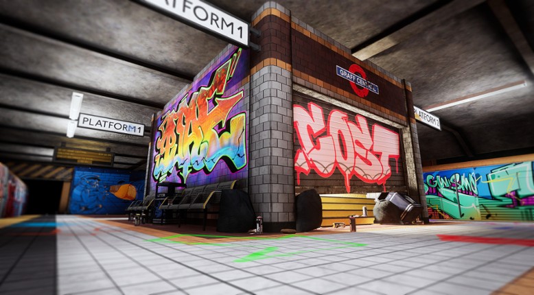 Paint To Pixel screenshot