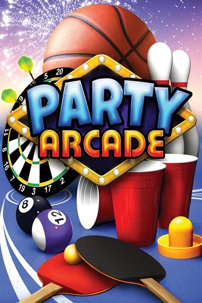 Games like Party Arcade
